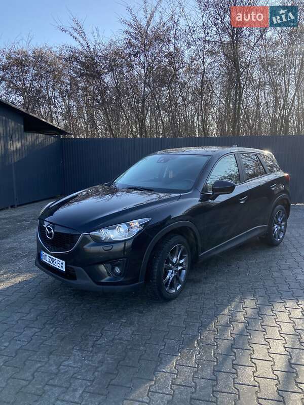 2013 mazda cx-5