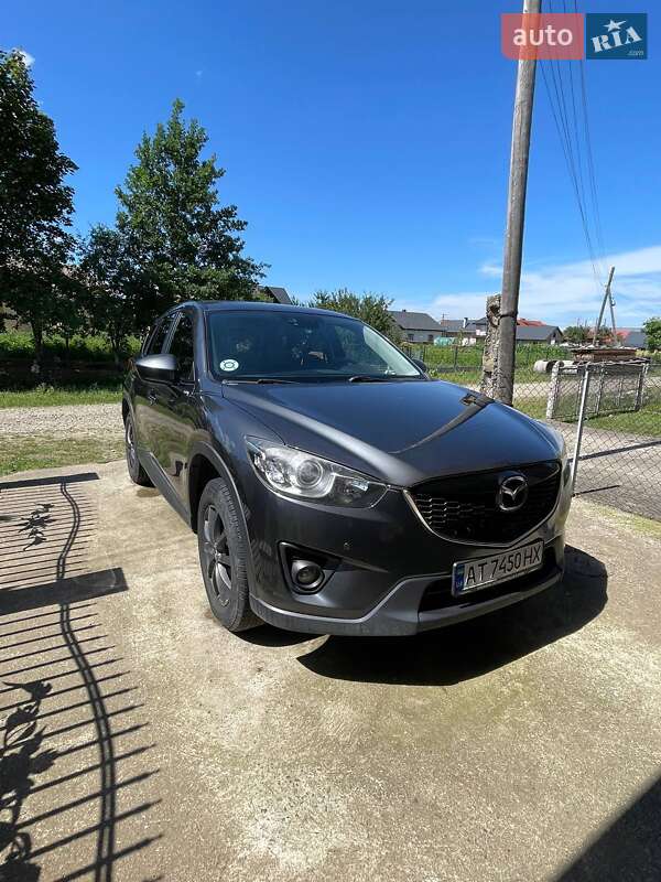 2013 mazda cx-5