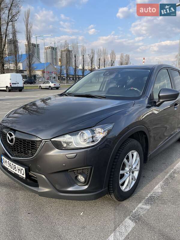 2013 mazda cx-5