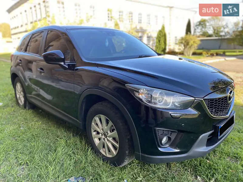 2013 mazda cx-5