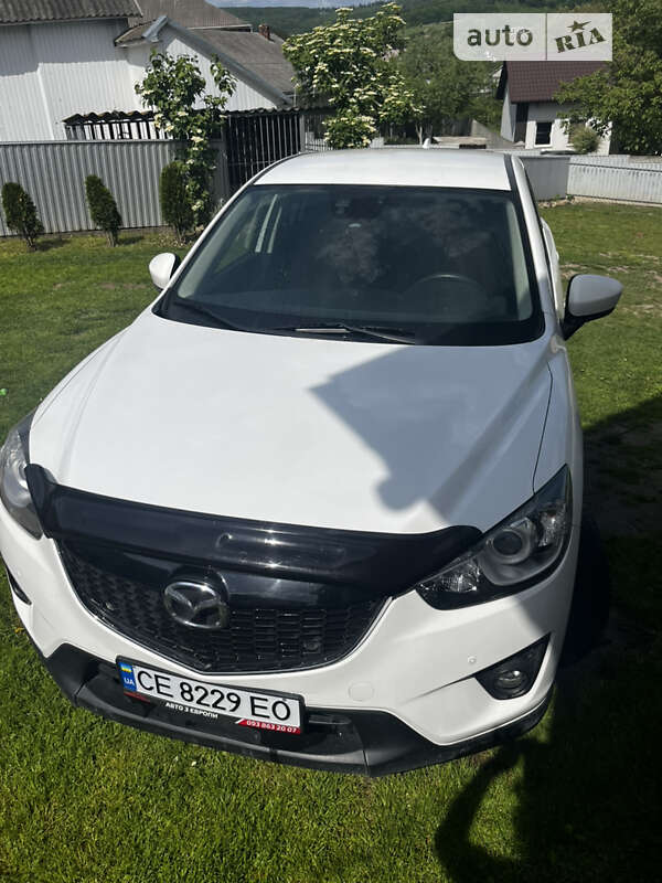 2013 mazda cx-5