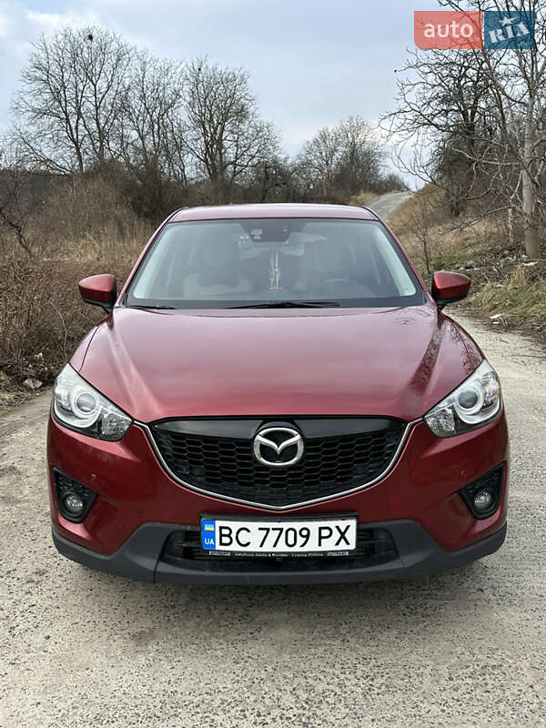 2013 mazda cx-5