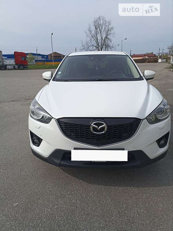 2013 mazda cx-5
