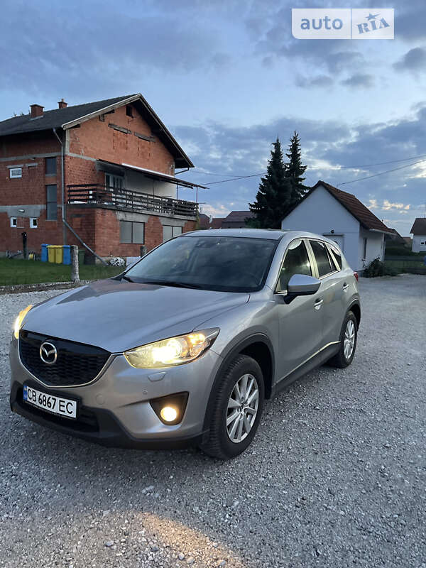 2013 mazda cx-5