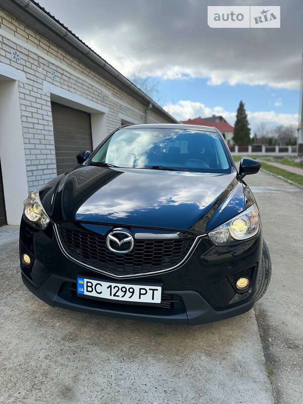 2013 mazda cx-5