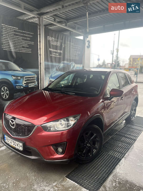 2013 mazda cx-5