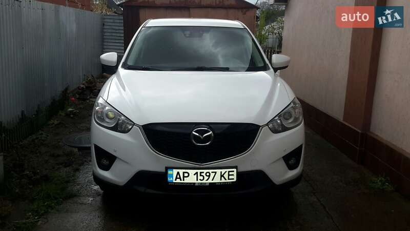 2013 mazda cx-5