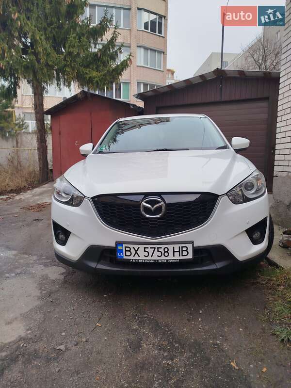 2013 mazda cx-5