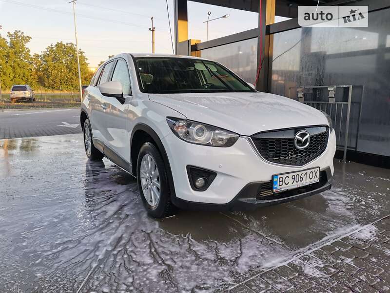 2013 mazda cx-5
