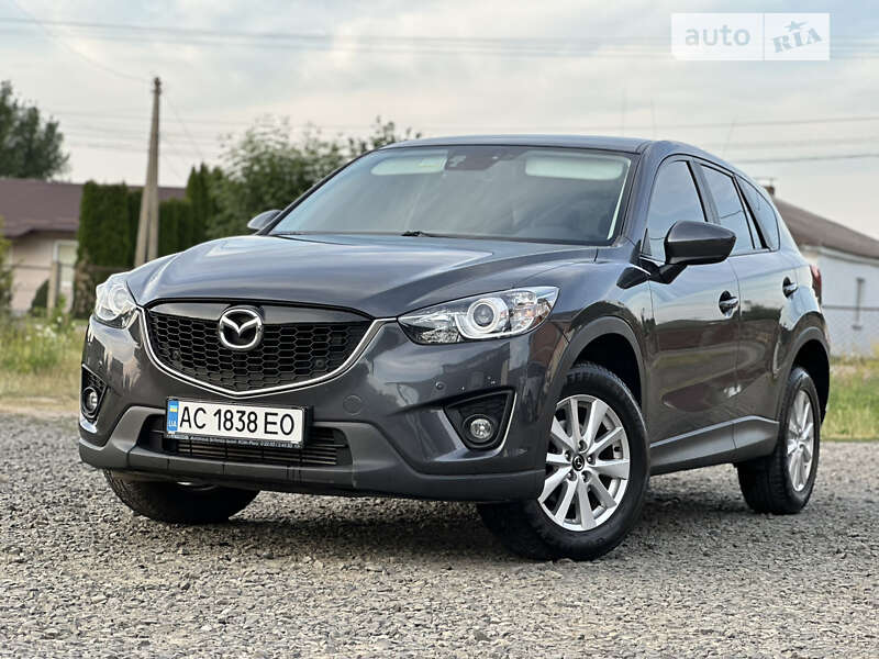 2013 mazda cx-5