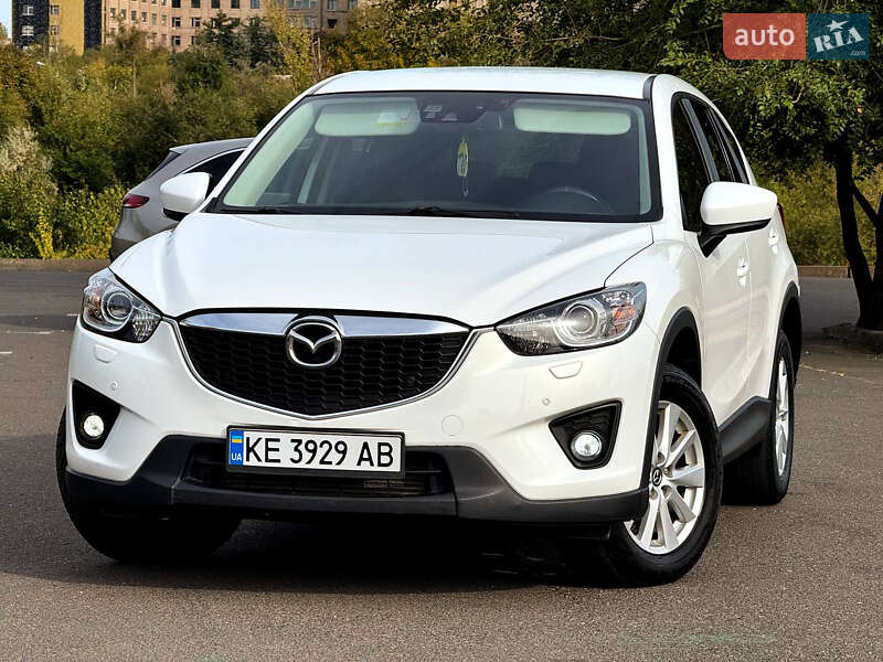 2013 mazda cx-5
