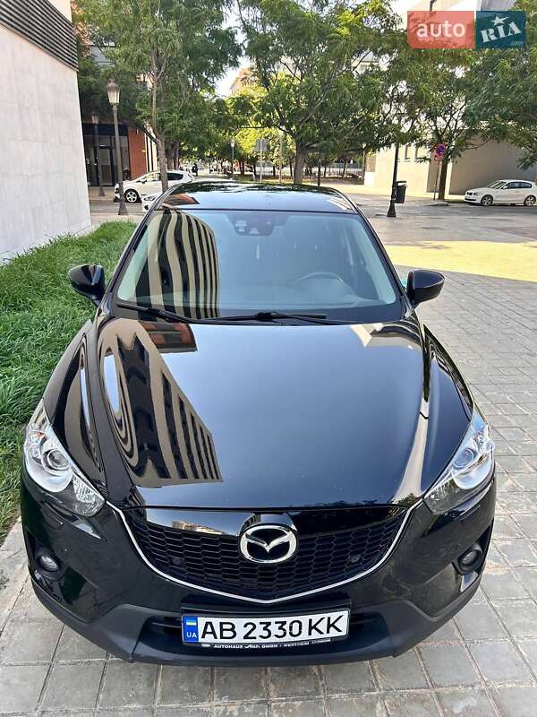 2013 mazda cx-5