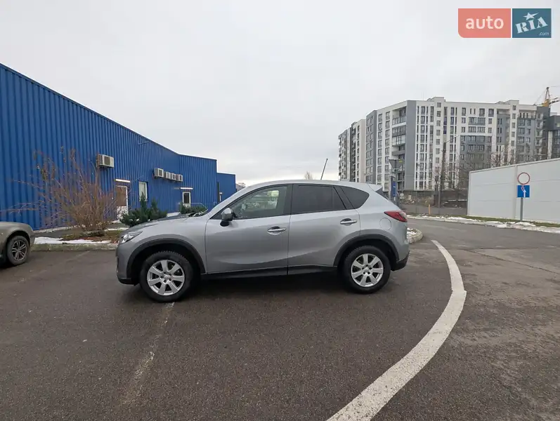 2013 mazda cx-5