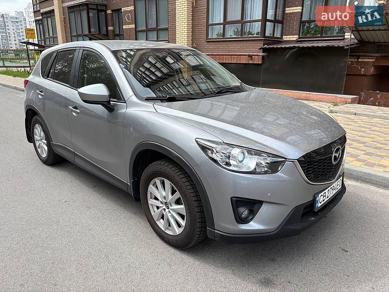 2013 mazda cx-5