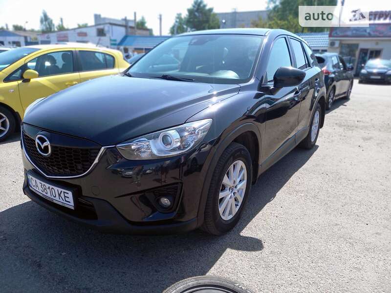 2013 mazda cx-5
