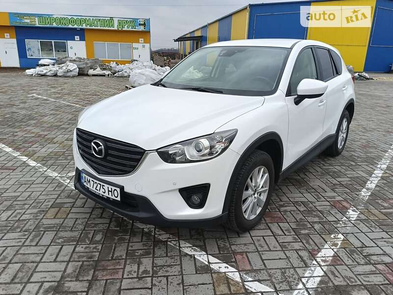 2013 mazda cx-5
