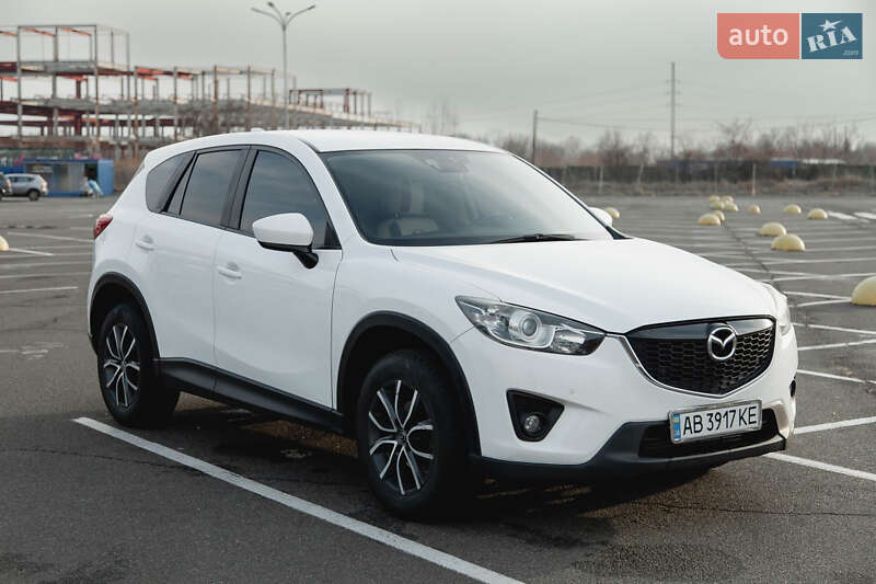 2013 mazda cx-5