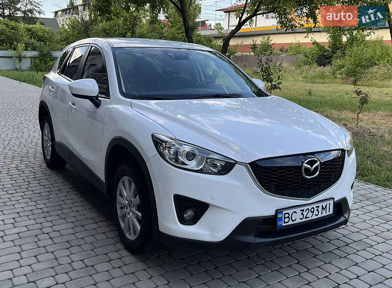 2013 mazda cx-5