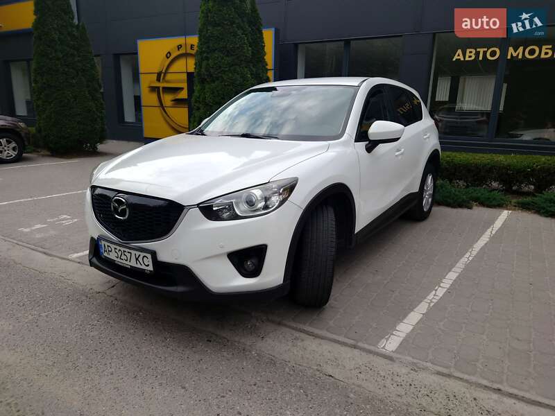 2013 mazda cx-5