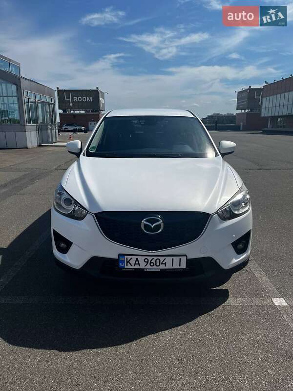 2013 mazda cx-5