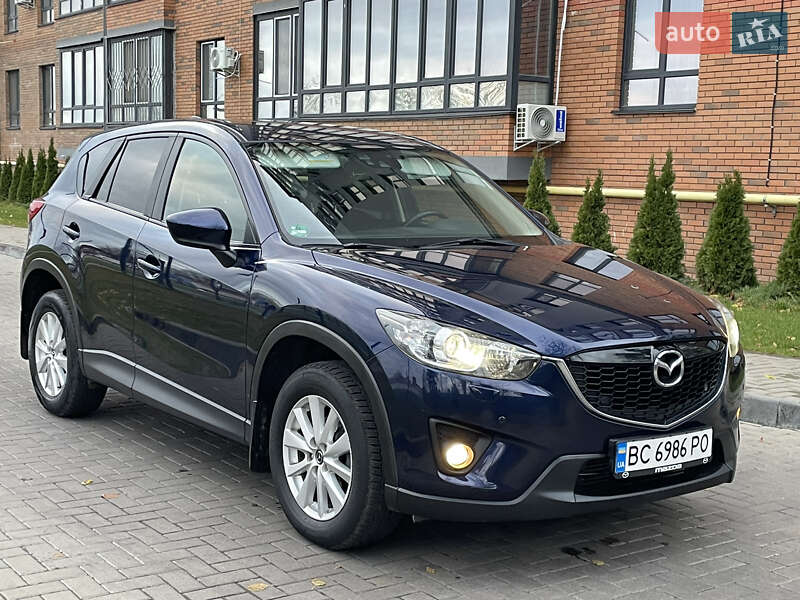 2013 mazda cx-5