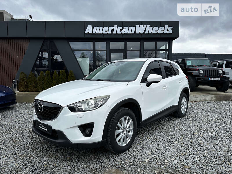 2013 mazda cx-5
