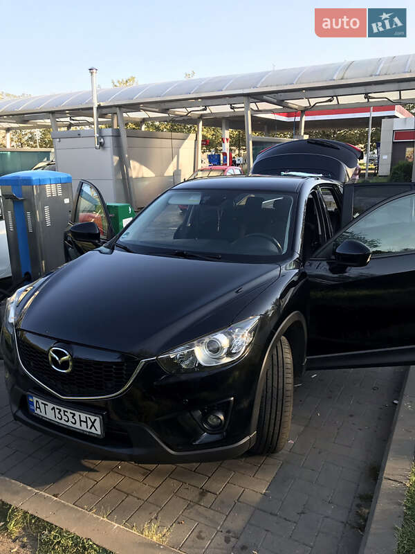 2013 mazda cx-5