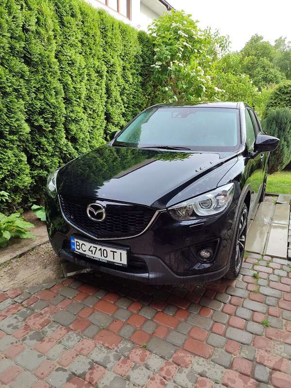 2014 mazda cx-5