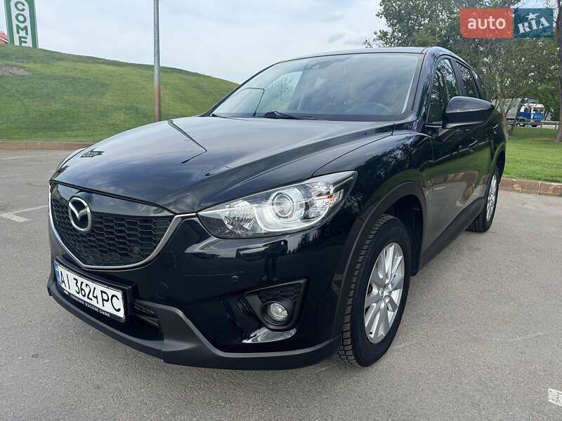 2013 mazda cx-5