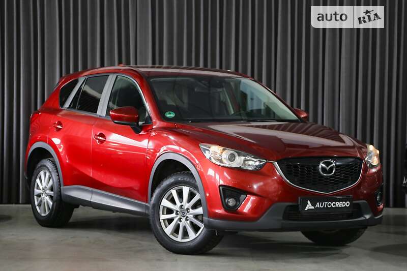 2013 mazda cx-5