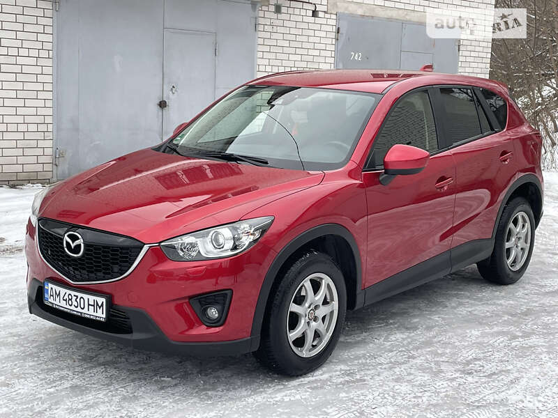 2013 mazda cx-5