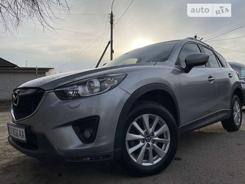 2014 mazda cx-5