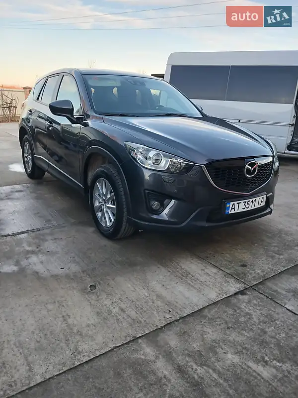 2014 mazda cx-5