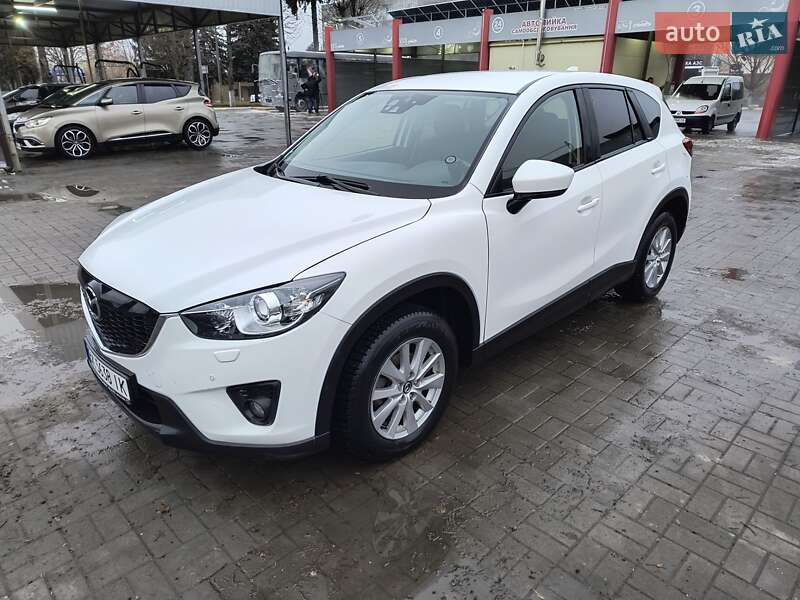 2014 mazda cx-5