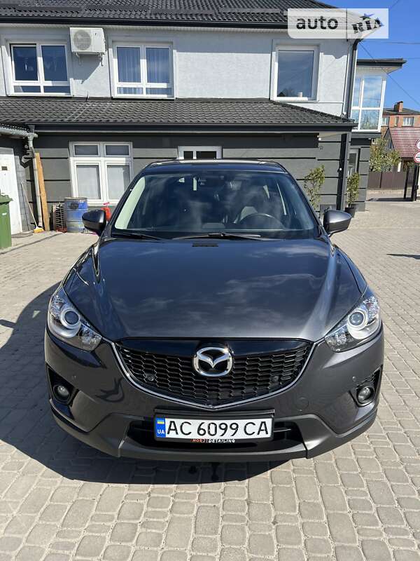 2014 mazda cx-5