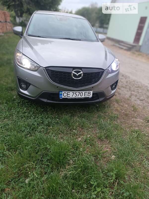 2014 mazda cx-5
