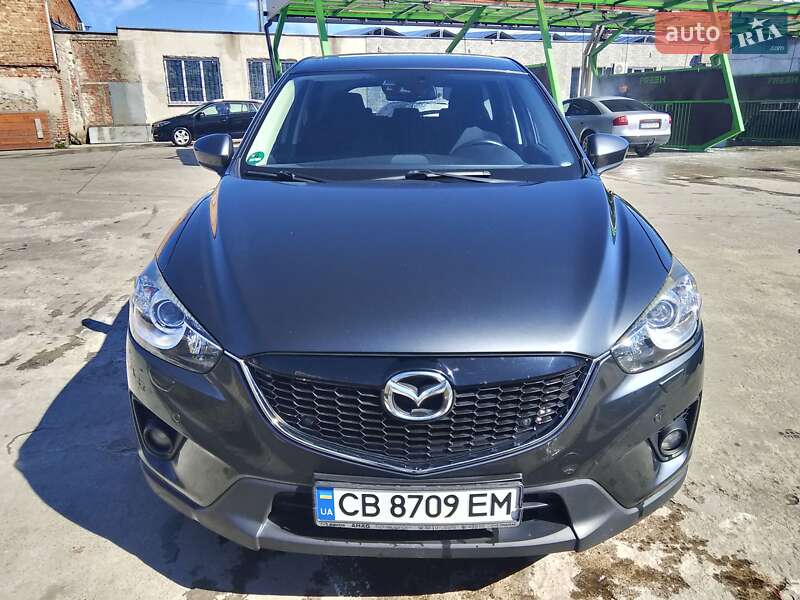 2014 mazda cx-5