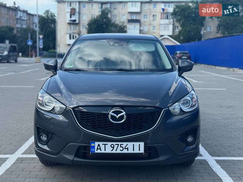 2014 mazda cx-5