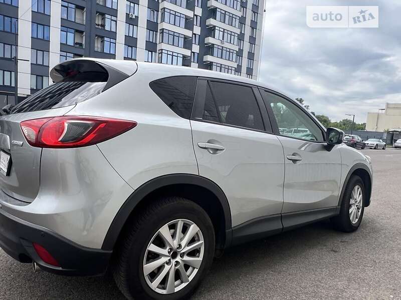 2014 mazda cx-5