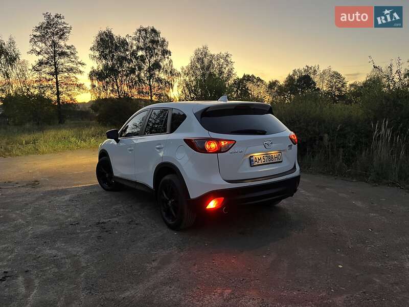 2014 mazda cx-5