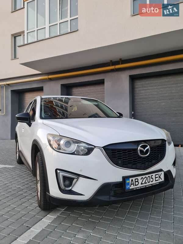 2014 mazda cx-5