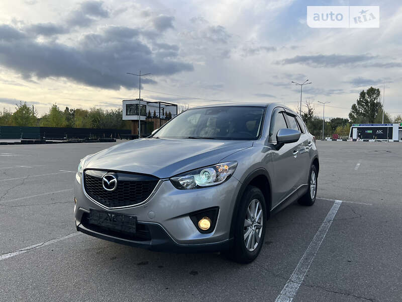 2015 mazda cx-5