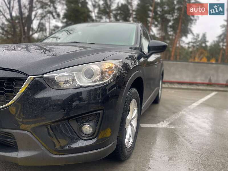 2014 mazda cx-5