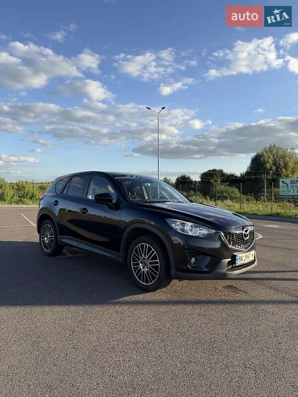 2014 mazda cx-5