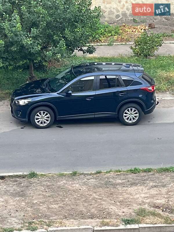2014 mazda cx-5