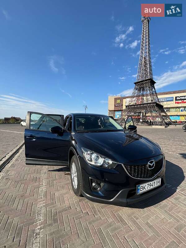 2014 mazda cx-5