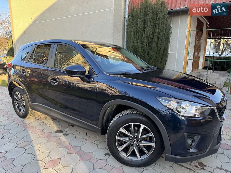 2014 mazda cx-5
