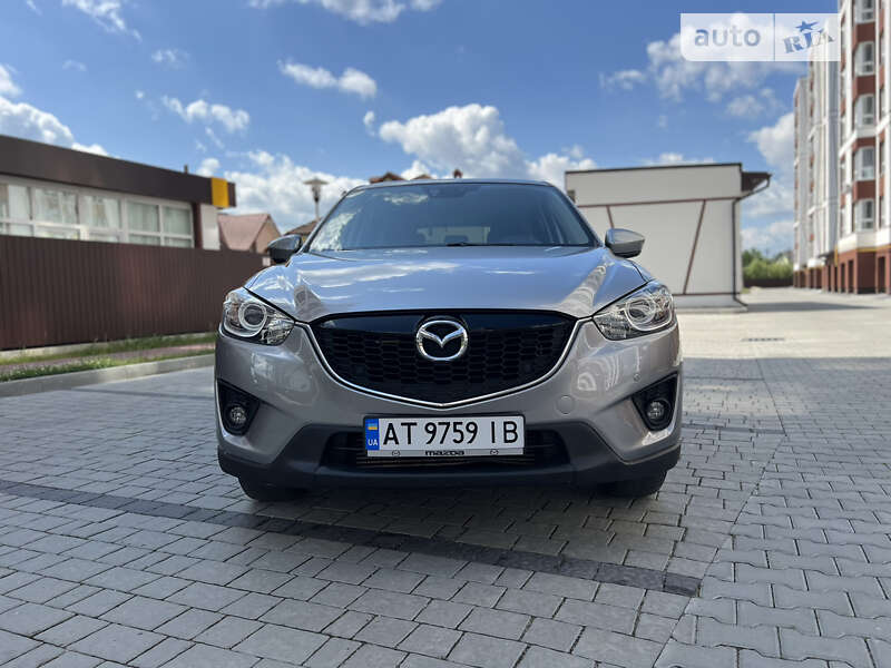 2014 mazda cx-5
