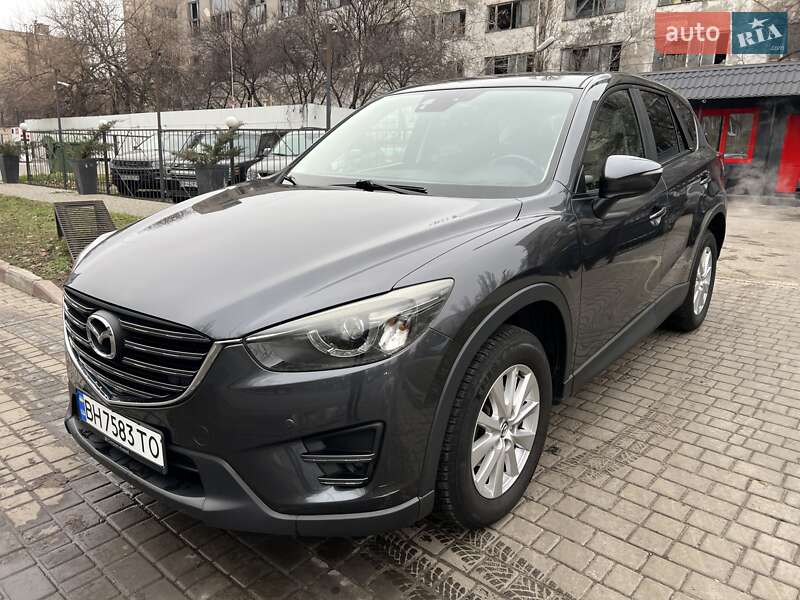 2015 mazda cx-5