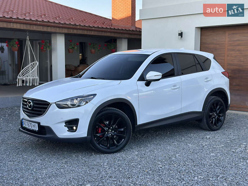2015 mazda cx-5